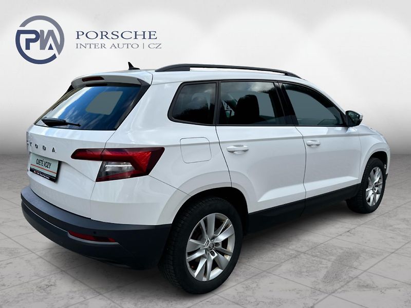Škoda Karoq 2,0TDi 110kW AMBITION 125 LET - fotka 6 z 23