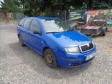 Škoda Fabia 1,4 - náhled 1