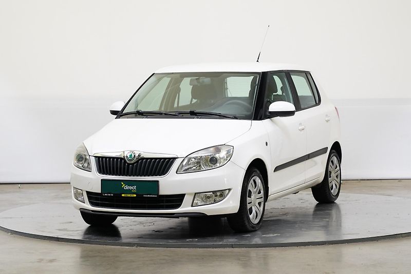 Škoda Fabia - fotografie inzerátu