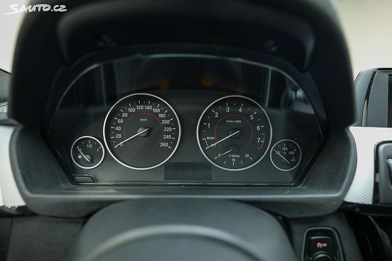 BMW Řada 3 340i xDrive - 418 kW STAGE 3 - fotka 12 z 35