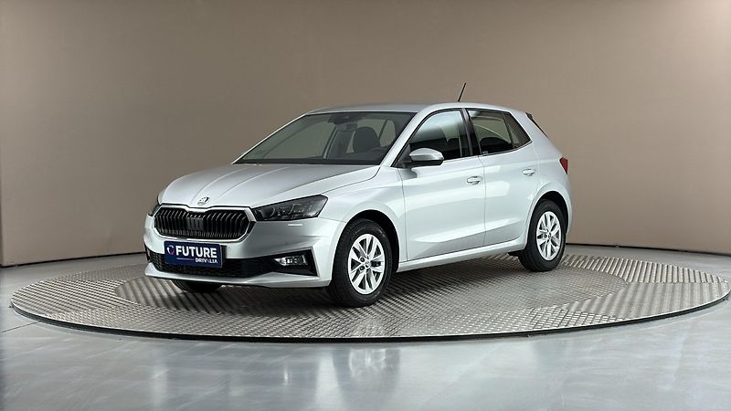 Škoda Fabia 1.0 TSI Style - fotografie inzerátu