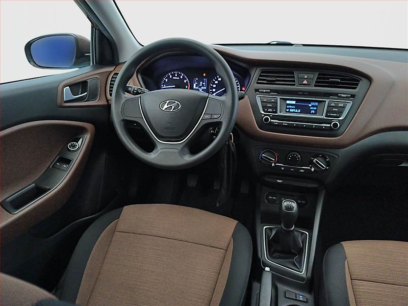 Hyundai i20 (2016) 1.2, ČR,1.maj, Serv.kniha - fotka 7 z 13