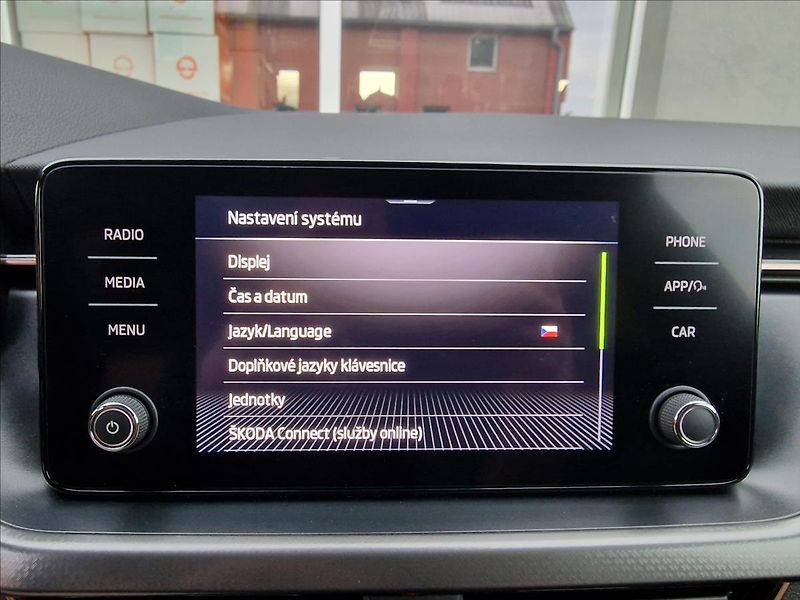 Škoda Scala 1.0 TSI 70kW Style, ČR,1.Maj. - fotka 31 z 50