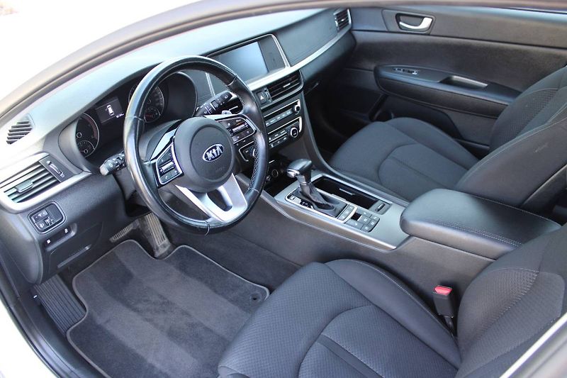 Kia Optima (2019) 1.6 CRDI 100kW automat servisk - fotka 29 z 30