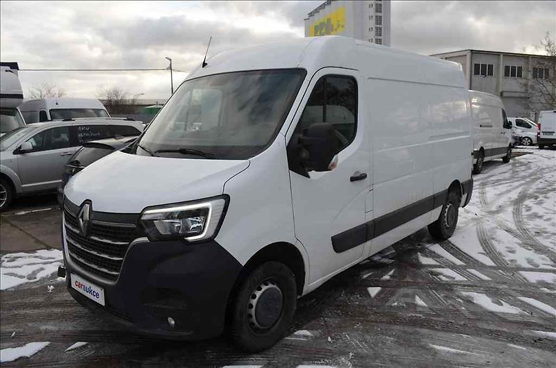 Renault Master (2022) 2,3 DCI - fotka 1 z 20