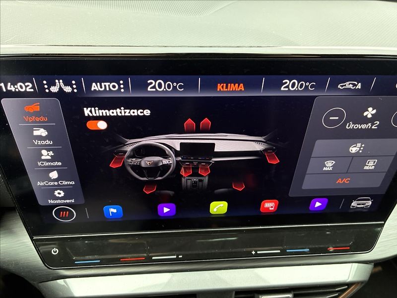 Cupra Leon 2,0 TSI 221 KW - fotka 16 z 29