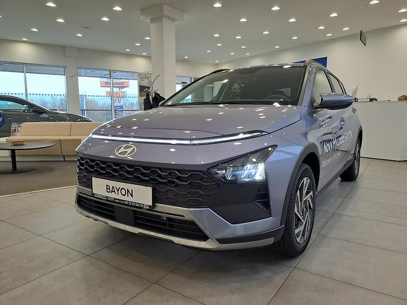 Hyundai Bayon (2025) 1,0 T-GDI MT SMART MR26 - fotka 7 z 11