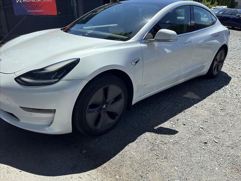 Tesla Model 3 LR AWD 366 kW  Záruka,TZ - fotka 40 z 47