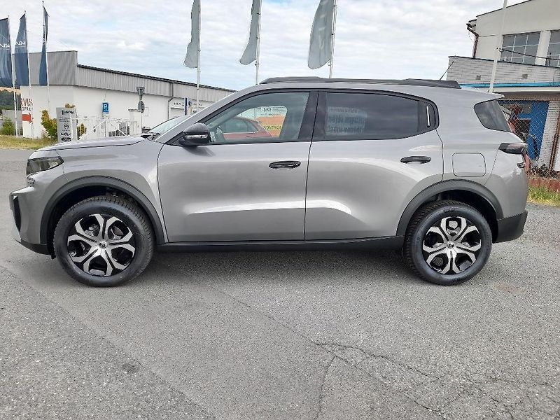 Citroën C3 Aircross (2026) PLUS TURBO 100K MAN6 - fotka 2 z 35