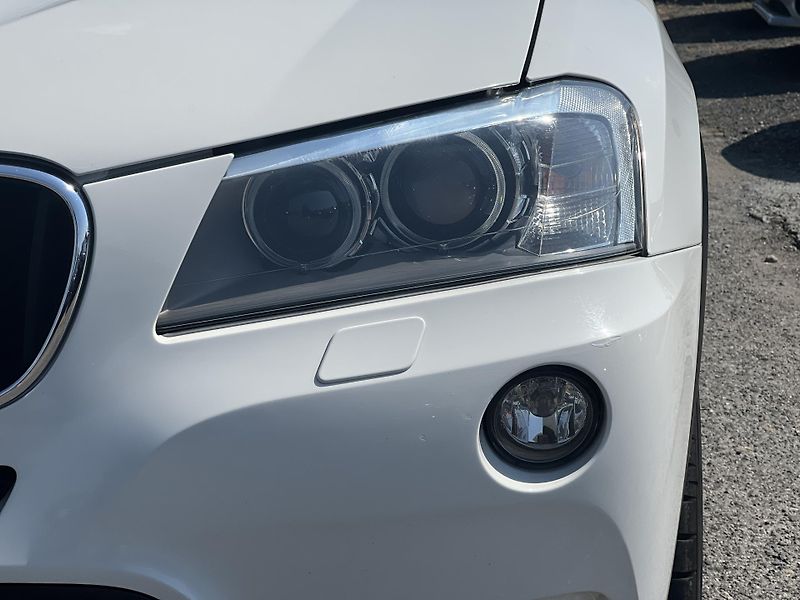 BMW X3 xDrive 20D AUTOMAT TEMPOMAT  - fotka 33 z 37