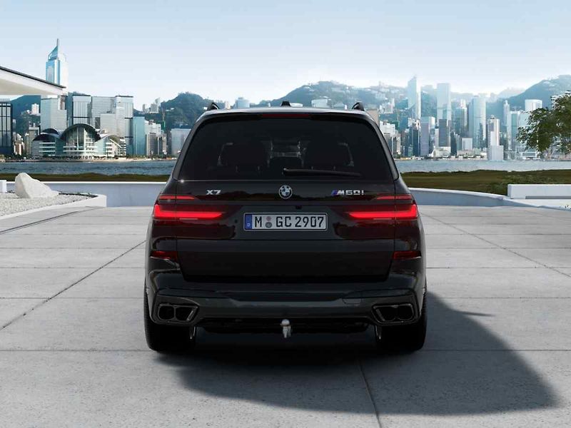 BMW X7 (2026) - fotka 4 z 10