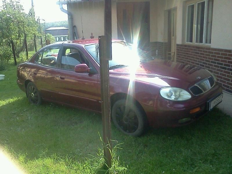 ZKUŠENOSTI UŽIVATELE: Daewoo Leganza 2.0 