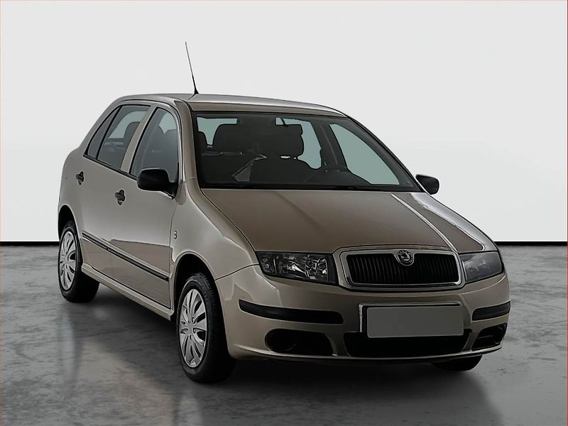 Škoda Fabia (2006) 1.2, Serv.kniha, po STK - fotografie inzerátu