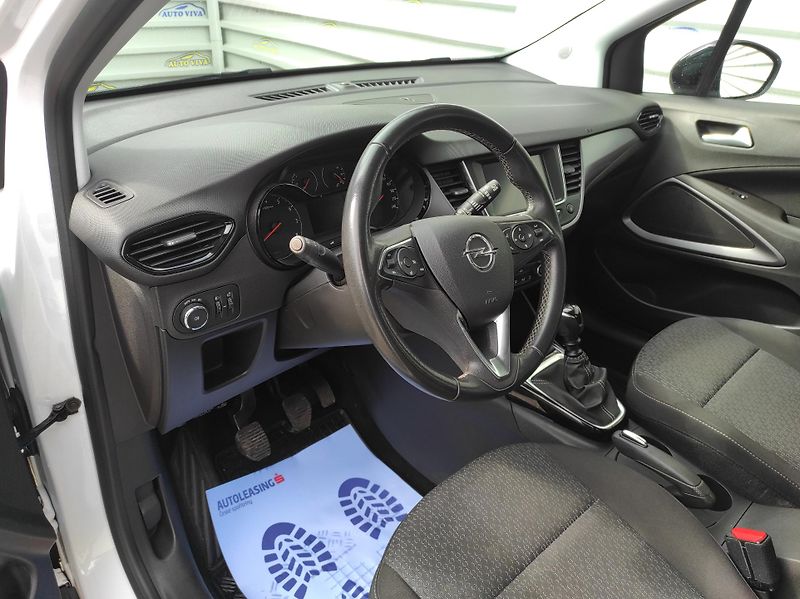 Opel Crossland 1,2Turbo 81kW,S/S,Elegance,ČR - fotka 14 z 44