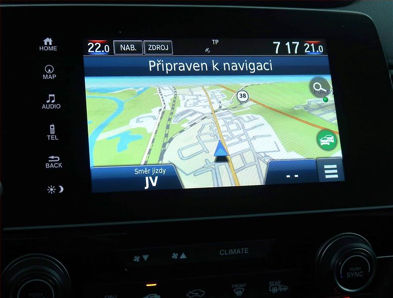 Honda CR-V (2022) Elegance 2.0i-MMD HEV - fotka 21 z 22