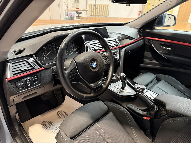 BMW Řada 3 2.0 320d xDrive SPORT LINE Gra - fotka 5 z 14