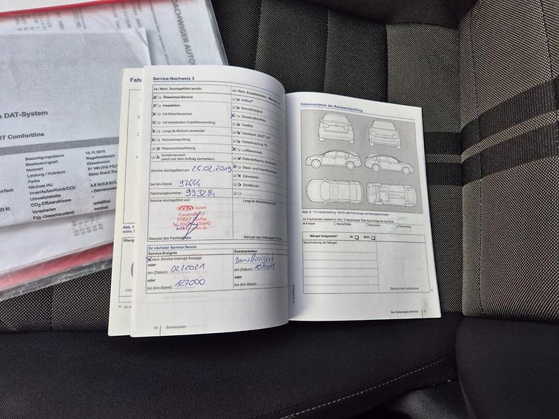 Volkswagen Golf (2014) 1.6TDI Serviska,TOP STAV - fotka 27 z 30