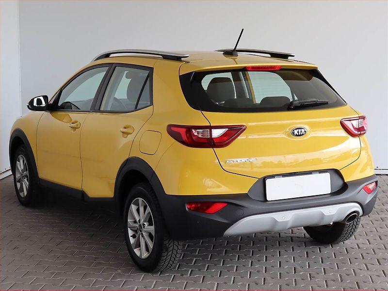 Kia Stonic (2019) 1.4 CVVT, Serv.kniha, Tempomat - fotka 4 z 20