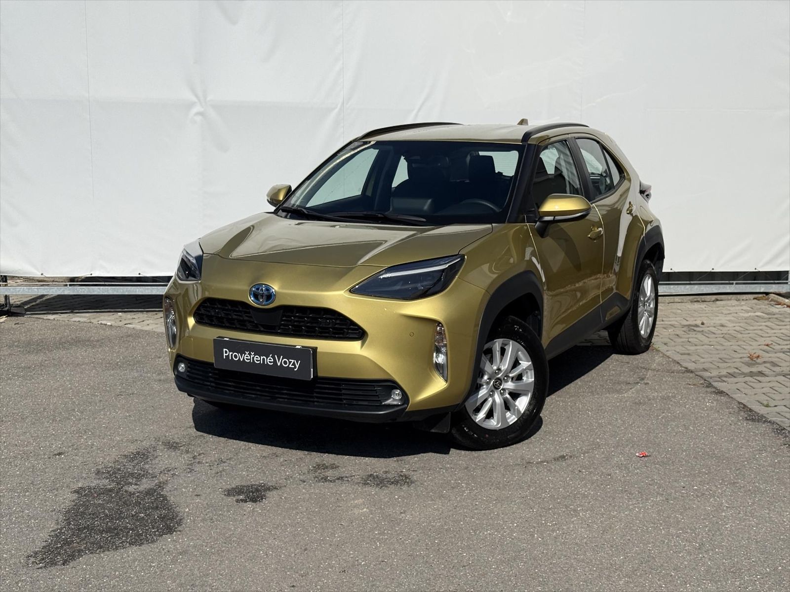 Toyota Yaris Cross 1,5 Comfort Tech REZERVACE
