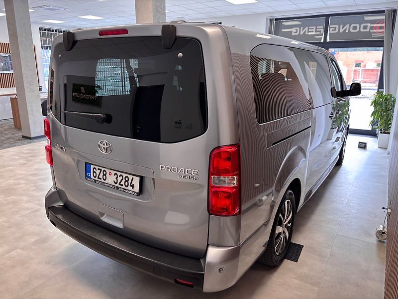 Toyota ProAce Verso 2.0 CDTI FAMILY LONG - fotka 7 z 33