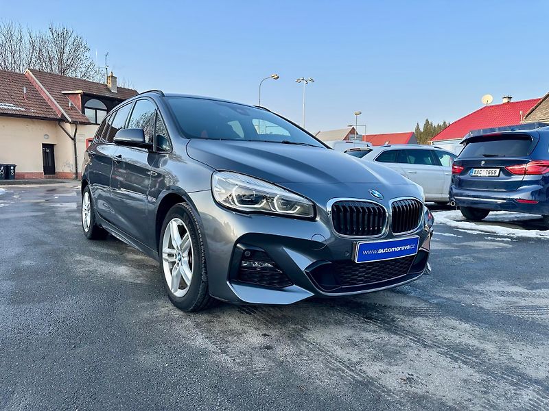 BMW Řada 2 (2021) 216d - M Sport - CZ -1.Majitel - fotka 3 z 21