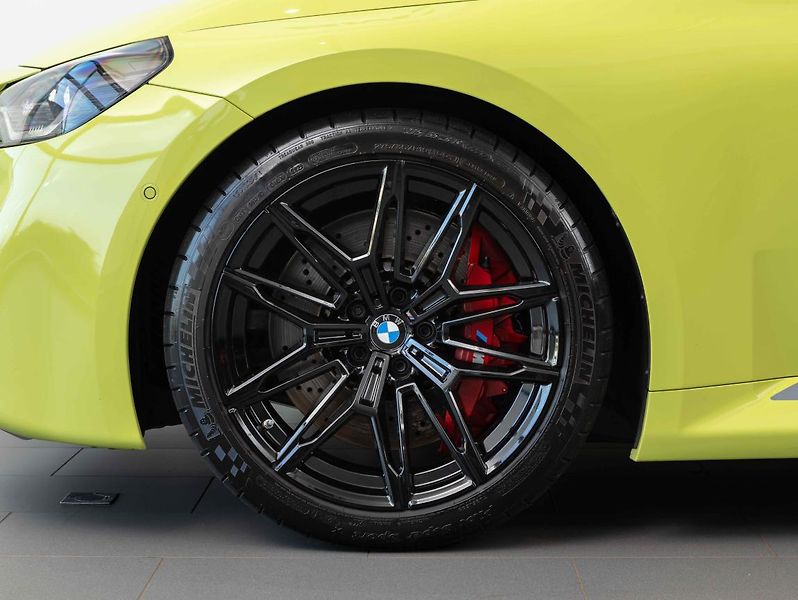 BMW M2 Coupe - fotka 16 z 23