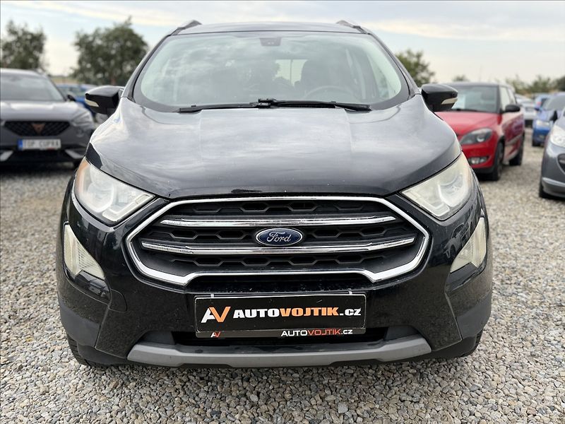 Ford EcoSport 2,0 TITANIUM 4X4 AUTOMAT - fotka 2 z 23
