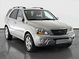 Kia Sorento (2009) 2.5 CRDi, 4X4, nová STK - náhled 1