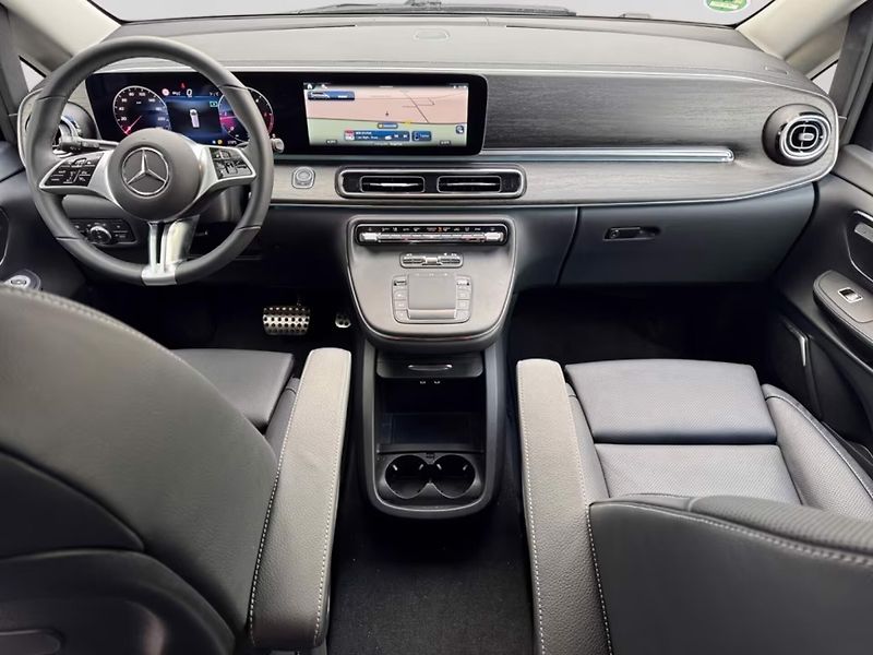 Mercedes-Benz Třídy V 300d 4M Burm 360 Venti AIRMATI - fotka 9 z 16