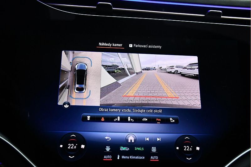 Mercedes-Benz EQS 580 4M AMG HYPERSCREEN 99%SoH - fotka 39 z 46