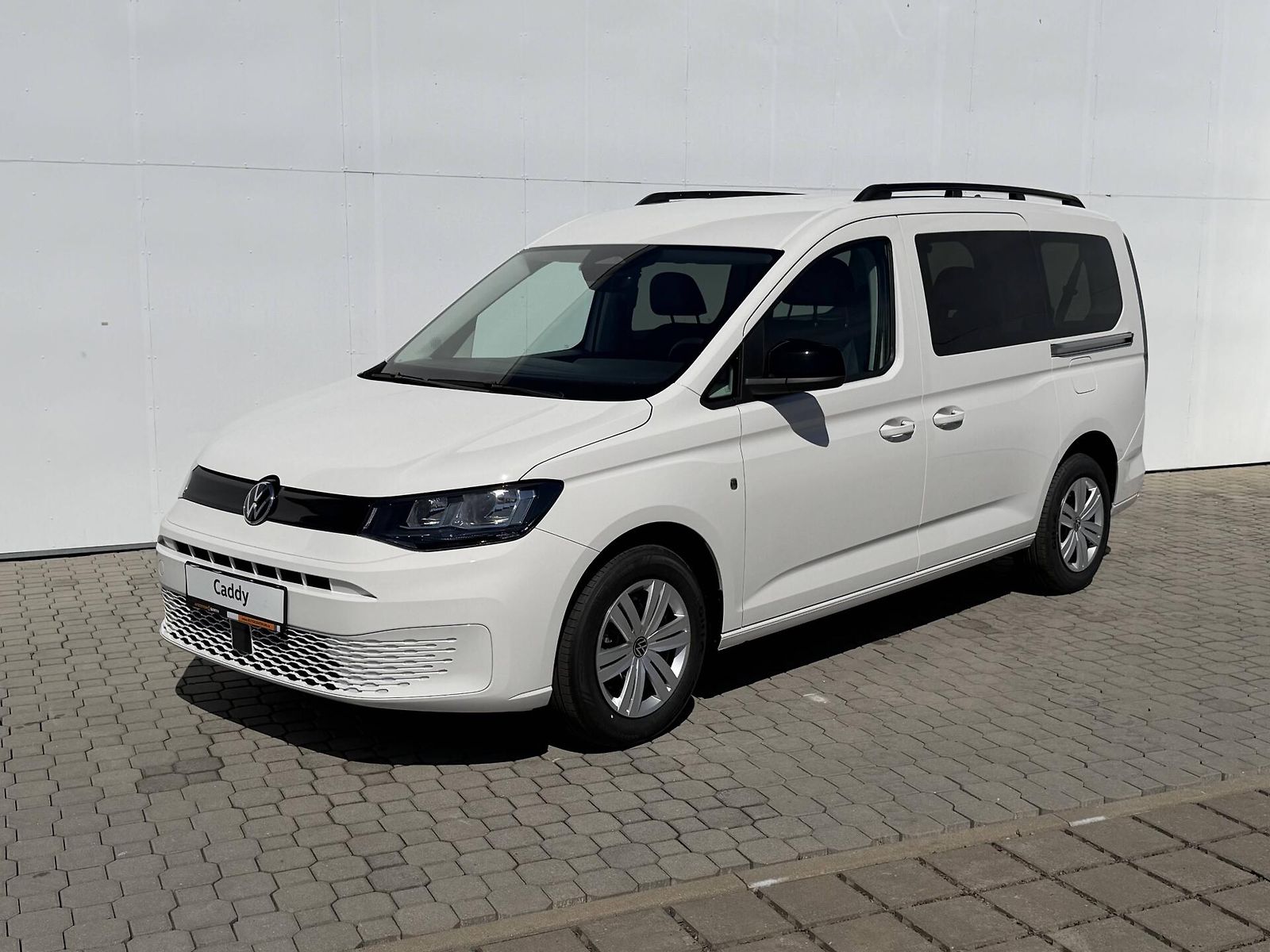 Volkswagen Caddy 6G 2,0TDI