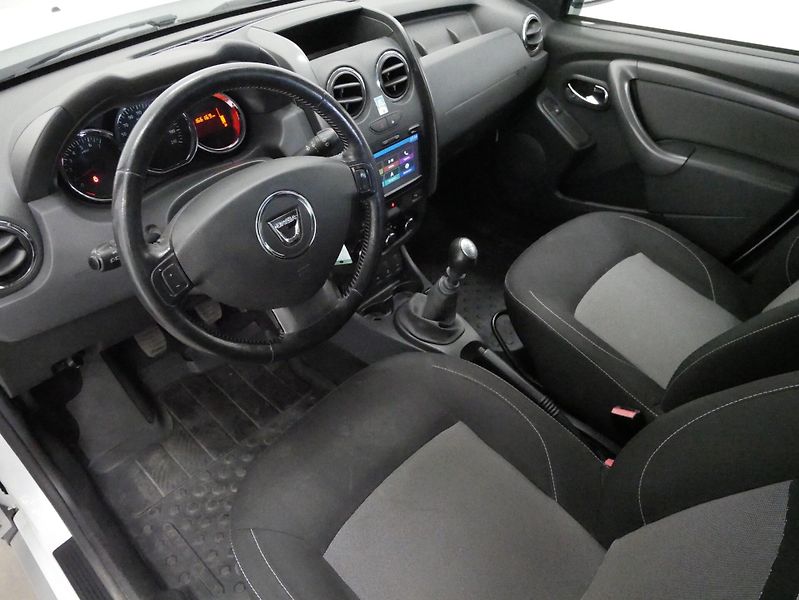 Dacia Duster - fotka 5 z 6