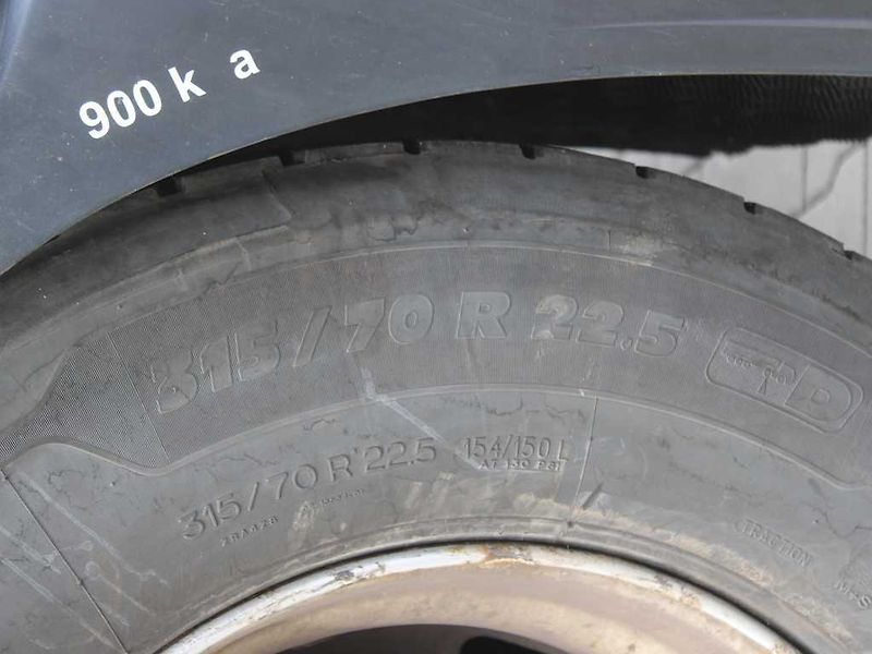 DAF XF 460 FT, EURO 6 - fotka 17 z 20