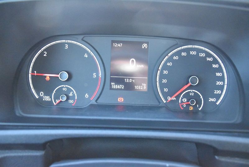 Volkswagen Caddy (2022) 2.0 TDI 90kW - fotka 16 z 34