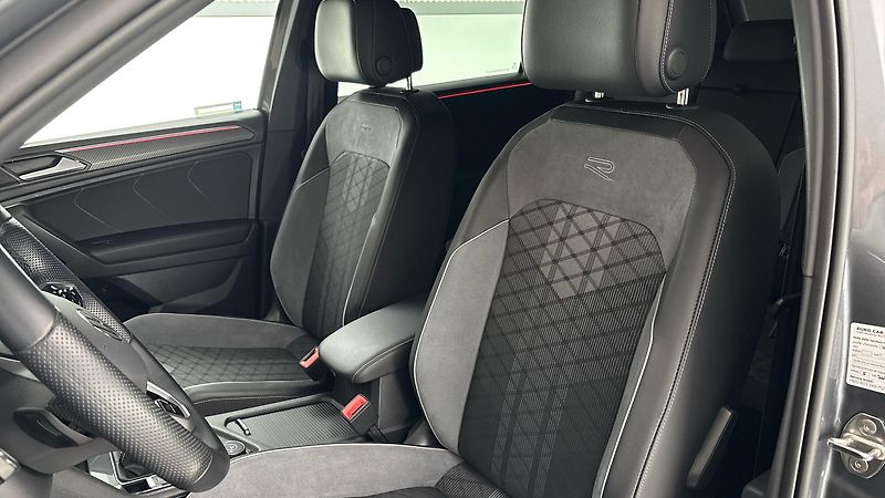 Volkswagen Tiguan Allspace 2.0 TDI DSG 4MOTION R-Line - fotka 15 z 29