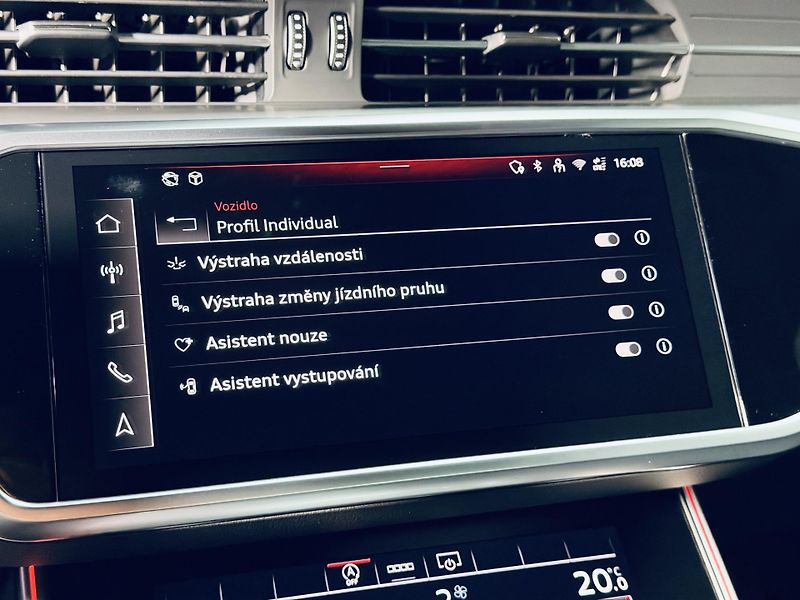 Audi A6 (2024) 50TDI*SOFT*NEZ.TOP*4.R.ZÁRUKA - fotka 28 z 38