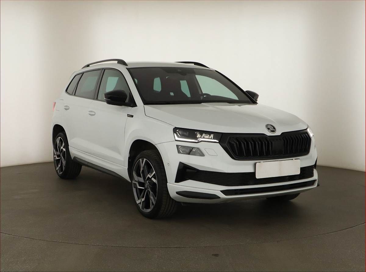Škoda Karoq 1.5 TSI, Sportline