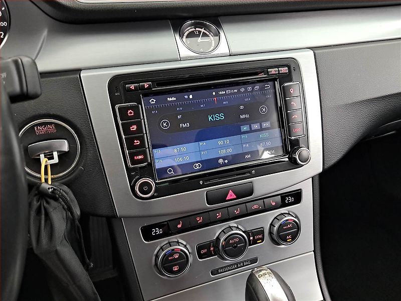 Volkswagen CC (2014) 2.0 TDI, Automat, Serv.kniha - fotka 12 z 20