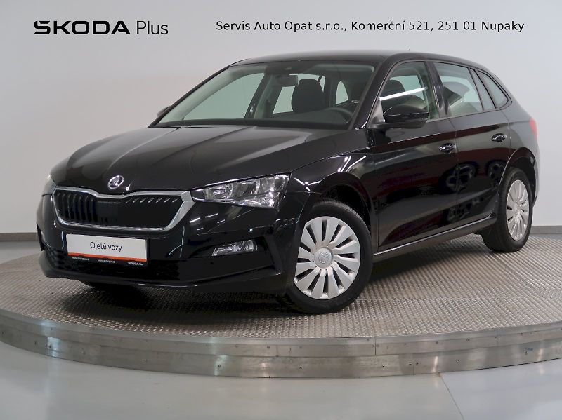 Škoda Scala (2019) ACTIVE 1.0TSI 70KW - fotografie inzerátu