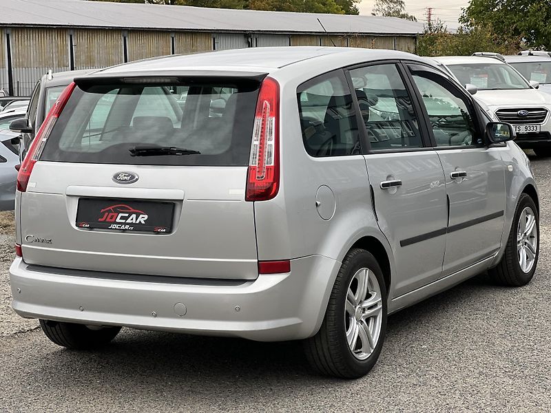 Ford C-MAX 1.6i 16v KLIMATIZACE ALU KOLA - fotka 7 z 40