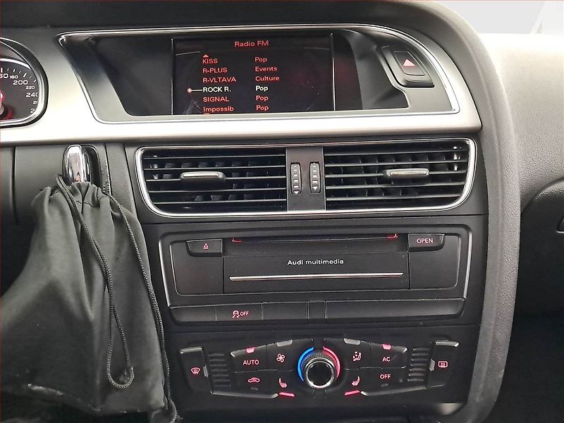 Audi A5 (2010) 2.0 TFSI, Automat, Serv.kniha - fotka 12 z 20