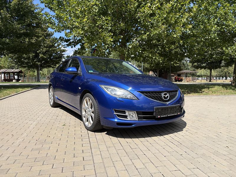 Mazda 6 2.5 Top Sport - fotka 15 z 31