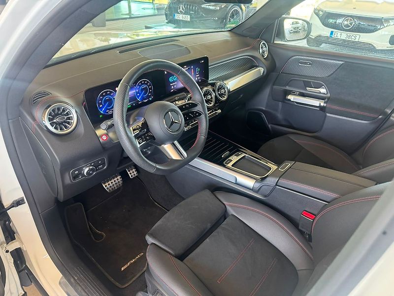 Mercedes-Benz EQB 350  4MATIC - fotka 9 z 13