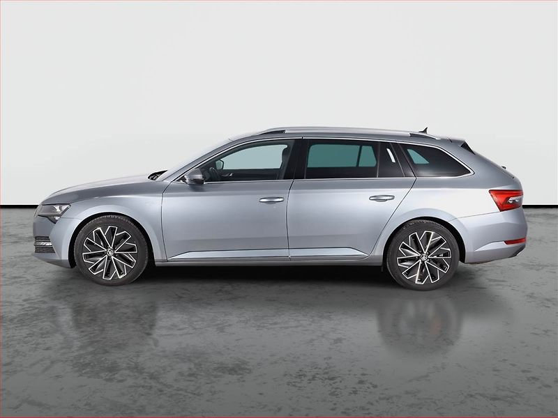 Škoda Superb (2020) Laurin&Klement 2.0 TDI - fotka 3 z 34