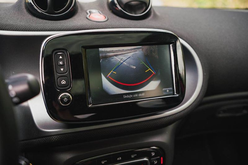 Smart Forfour (2019) EQ, SoH 86%, Automat - fotka 23 z 29