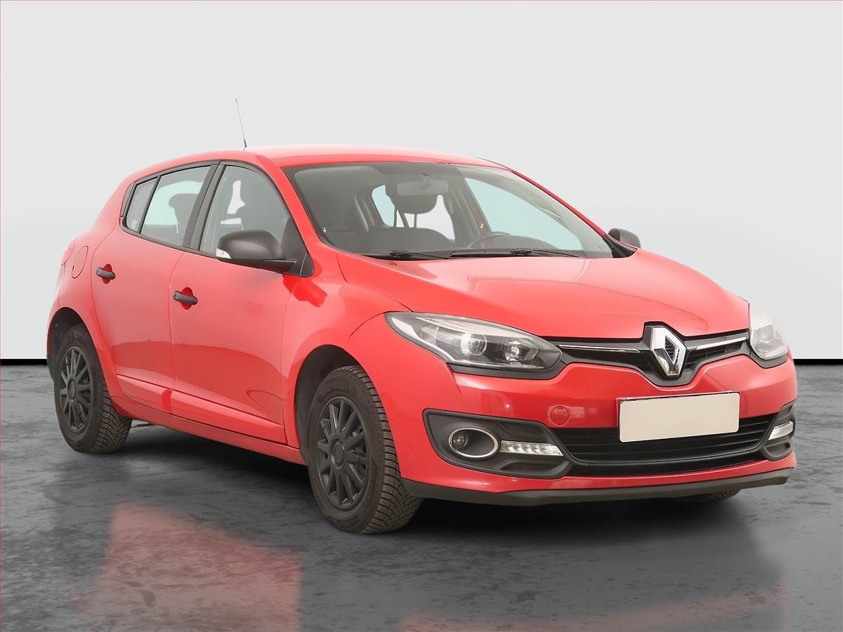 Renault Mégane 1.5 dCi, Tempomat