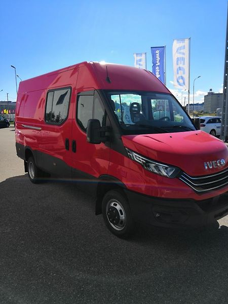 Iveco Daily (2025) 50-35C18H V skladem ihned - fotka 2 z 7