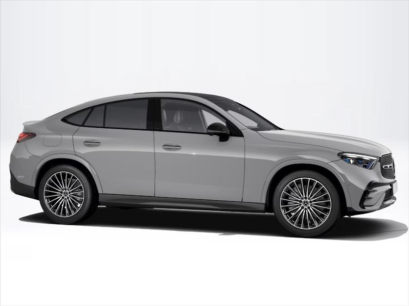 Mercedes-Benz GLC (2026) 2,0 220 d 4MATIC kupé - fotka 3 z 9