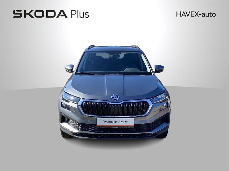 Škoda Karoq (2022) 2.0 TDI DSG Style+ - fotka 4 z 37
