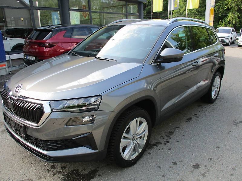 Škoda Karoq Top Selection 1,5TSI 110kW DSG - fotografie inzerátu